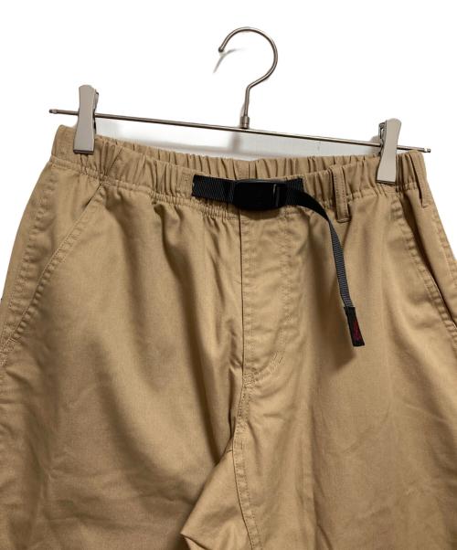 GRAMICCI（グラミチ）GRAMICCI (グラミチ) T/C TWILL SLACKS ベージュ サイズ:Sの古着・服飾アイテム