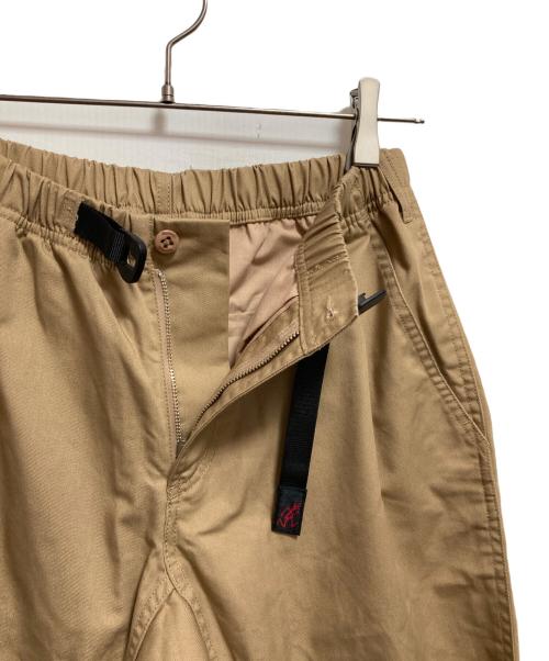 GRAMICCI（グラミチ）GRAMICCI (グラミチ) T/C TWILL SLACKS ベージュ サイズ:Sの古着・服飾アイテム