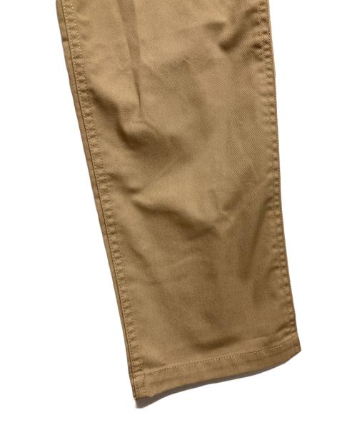 GRAMICCI（グラミチ）GRAMICCI (グラミチ) T/C TWILL SLACKS ベージュ サイズ:Sの古着・服飾アイテム