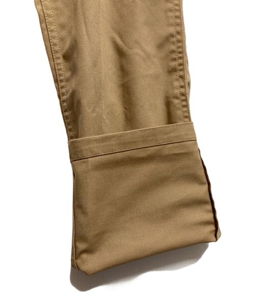 GRAMICCI（グラミチ）GRAMICCI (グラミチ) T/C TWILL SLACKS ベージュ サイズ:Sの古着・服飾アイテム