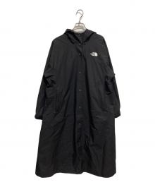 THE NORTH FACE（ザ ノース フェイス）の古着「ブリーズライトニングコート」｜ブラック