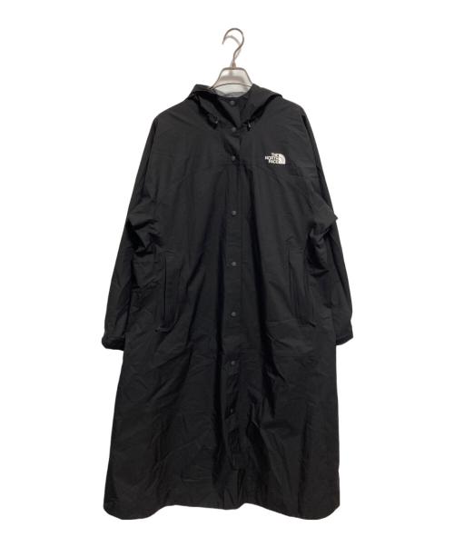 THE NORTH FACE（ザ ノース フェイス）THE NORTH FACE (ザ ノース フェイス) ブリーズライトニングコート ブラック サイズ:Lの古着・服飾アイテム