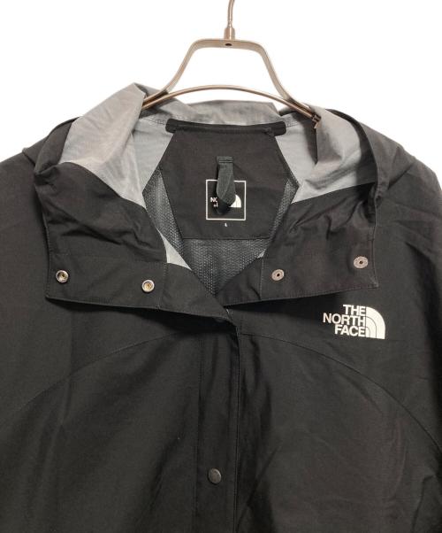 THE NORTH FACE（ザ ノース フェイス）THE NORTH FACE (ザ ノース フェイス) ブリーズライトニングコート ブラック サイズ:Lの古着・服飾アイテム