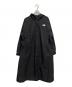 THE NORTH FACE（ザ ノース フェイス）の古着「ブリーズライトニングコート」｜ブラック
