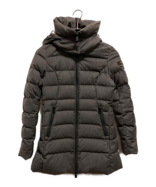 TATRAS（タトラス）TATRAS (タトラス) CERAMICAダウンコート グレー サイズ:01の古着・服飾アイテム