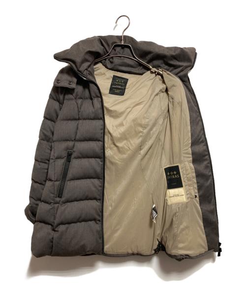 TATRAS（タトラス）TATRAS (タトラス) CERAMICAダウンコート グレー サイズ:01の古着・服飾アイテム