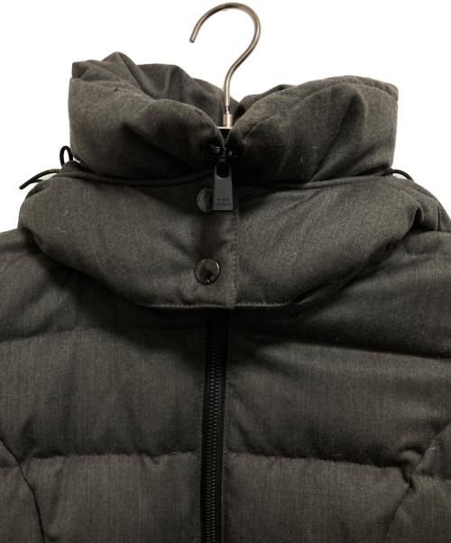 TATRAS（タトラス）TATRAS (タトラス) CERAMICAダウンコート グレー サイズ:01の古着・服飾アイテム