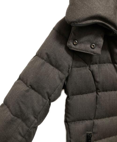 TATRAS（タトラス）TATRAS (タトラス) CERAMICAダウンコート グレー サイズ:01の古着・服飾アイテム