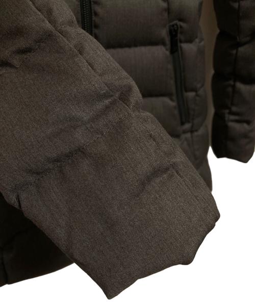 TATRAS（タトラス）TATRAS (タトラス) CERAMICAダウンコート グレー サイズ:01の古着・服飾アイテム