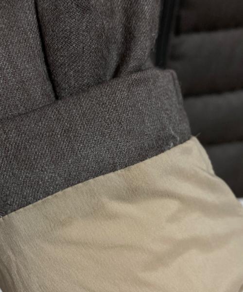 TATRAS（タトラス）TATRAS (タトラス) CERAMICAダウンコート グレー サイズ:01の古着・服飾アイテム