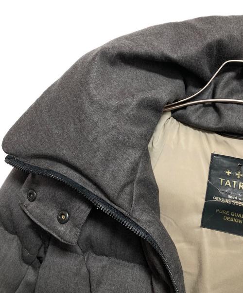TATRAS（タトラス）TATRAS (タトラス) CERAMICAダウンコート グレー サイズ:01の古着・服飾アイテム