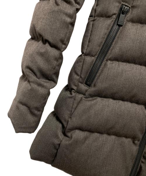 TATRAS（タトラス）TATRAS (タトラス) CERAMICAダウンコート グレー サイズ:01の古着・服飾アイテム