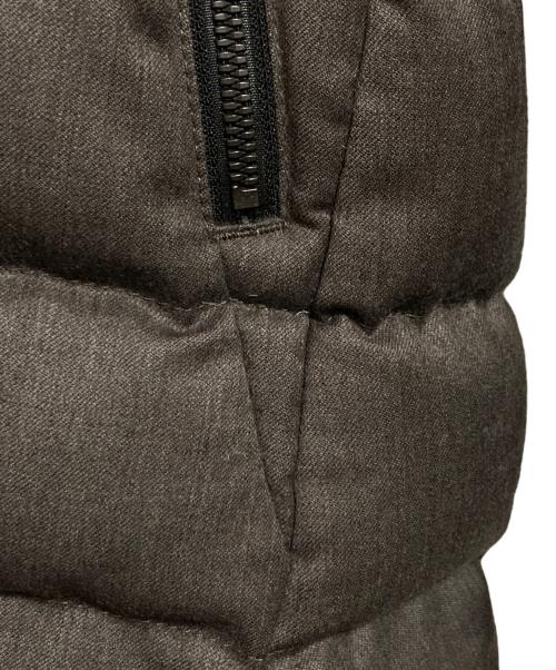 TATRAS（タトラス）TATRAS (タトラス) CERAMICAダウンコート グレー サイズ:01の古着・服飾アイテム