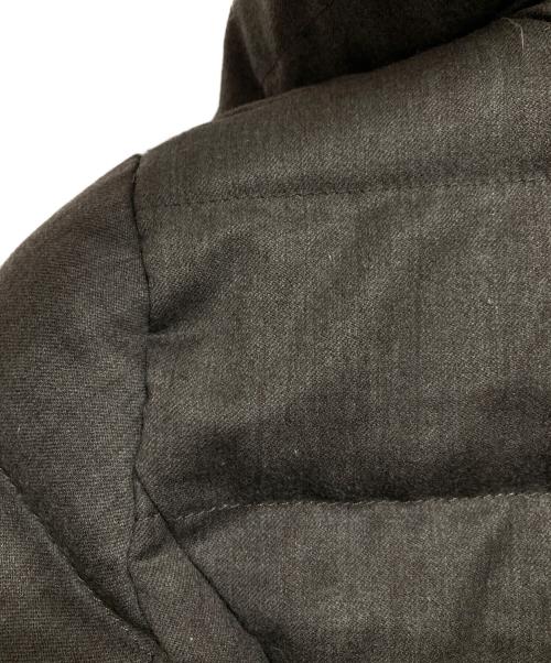 TATRAS（タトラス）TATRAS (タトラス) CERAMICAダウンコート グレー サイズ:01の古着・服飾アイテム