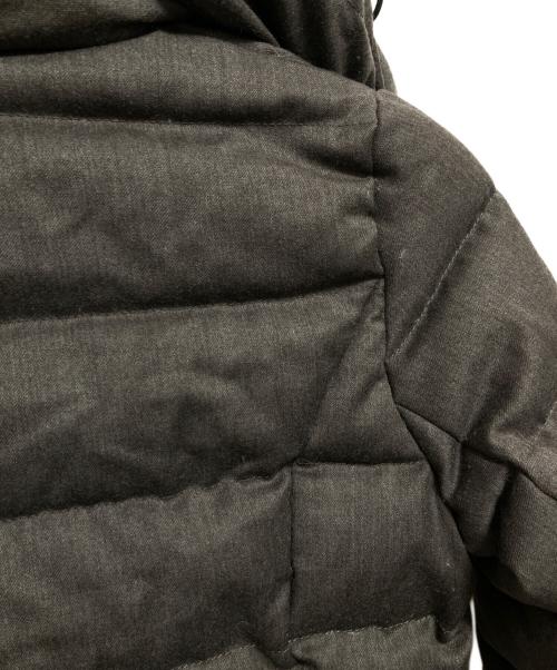 TATRAS（タトラス）TATRAS (タトラス) CERAMICAダウンコート グレー サイズ:01の古着・服飾アイテム