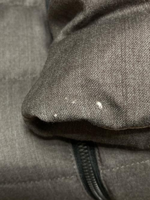 TATRAS（タトラス）TATRAS (タトラス) CERAMICAダウンコート グレー サイズ:01の古着・服飾アイテム