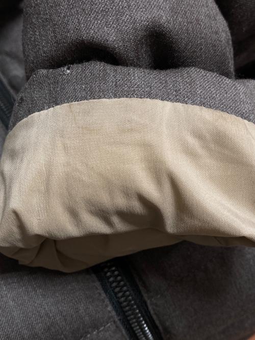 TATRAS（タトラス）TATRAS (タトラス) CERAMICAダウンコート グレー サイズ:01の古着・服飾アイテム