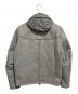 STONE ISLAND (ストーンアイランド) Wool Hooded Jacket グレー サイズ:S：25000円
