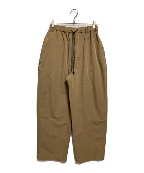 PROPS STORE（プロップスストア）PROPS STORE (プロップスストア) BILLY'S (（ビリーズ) Easy Trousers ベージュ サイズ:Sの古着・服飾アイテム