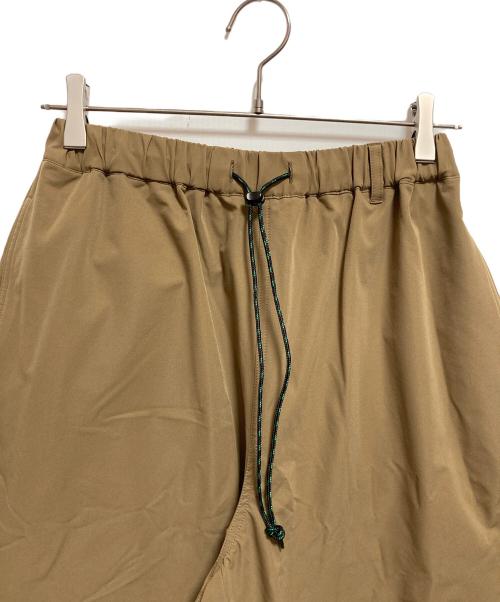 PROPS STORE（プロップスストア）PROPS STORE (プロップスストア) BILLY'S (（ビリーズ) Easy Trousers ベージュ サイズ:Sの古着・服飾アイテム