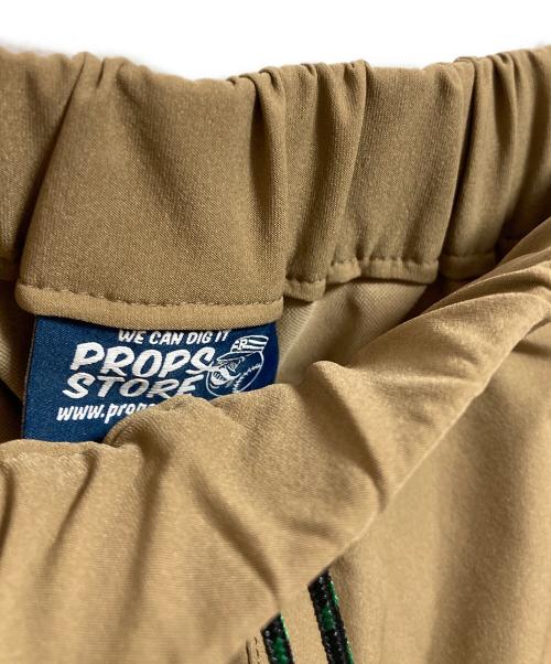 PROPS STORE（プロップスストア）PROPS STORE (プロップスストア) BILLY'S (（ビリーズ) Easy Trousers ベージュ サイズ:Sの古着・服飾アイテム
