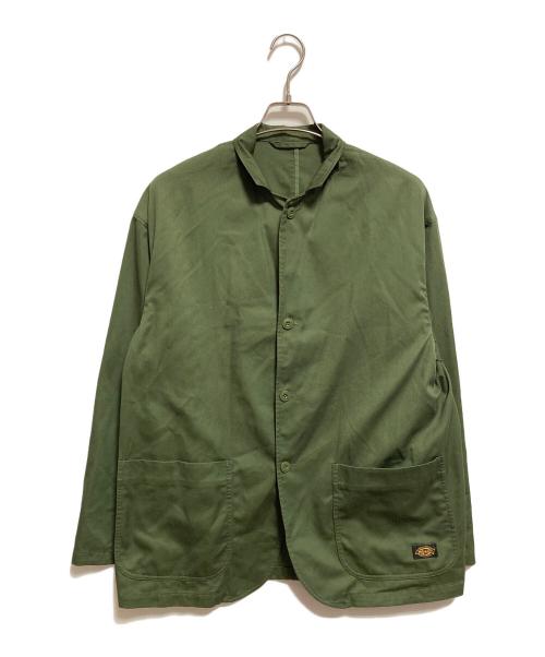 TRIPSTER（トリップスター）TRIPSTER (トリップスター) Dickies (ディッキーズ) BEAMS (ビームス) 3Bセットアップスーツ オリーブ サイズ:Mの古着・服飾アイテム