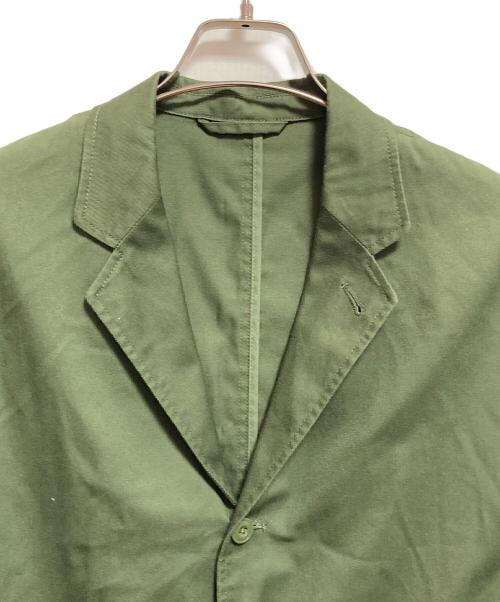 TRIPSTER（トリップスター）TRIPSTER (トリップスター) Dickies (ディッキーズ) BEAMS (ビームス) 3Bセットアップスーツ オリーブ サイズ:Mの古着・服飾アイテム