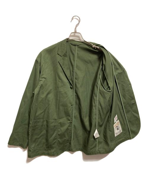 TRIPSTER（トリップスター）TRIPSTER (トリップスター) Dickies (ディッキーズ) BEAMS (ビームス) 3Bセットアップスーツ オリーブ サイズ:Mの古着・服飾アイテム