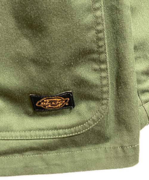 TRIPSTER（トリップスター）TRIPSTER (トリップスター) Dickies (ディッキーズ) BEAMS (ビームス) 3Bセットアップスーツ オリーブ サイズ:Mの古着・服飾アイテム