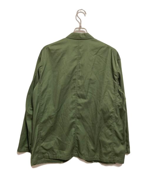 TRIPSTER（トリップスター）TRIPSTER (トリップスター) Dickies (ディッキーズ) BEAMS (ビームス) 3Bセットアップスーツ オリーブ サイズ:Mの古着・服飾アイテム
