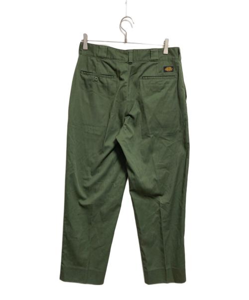 TRIPSTER（トリップスター）TRIPSTER (トリップスター) Dickies (ディッキーズ) BEAMS (ビームス) 3Bセットアップスーツ オリーブ サイズ:Mの古着・服飾アイテム