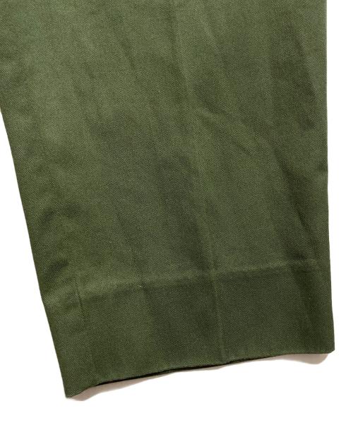 TRIPSTER（トリップスター）TRIPSTER (トリップスター) Dickies (ディッキーズ) BEAMS (ビームス) 3Bセットアップスーツ オリーブ サイズ:Mの古着・服飾アイテム