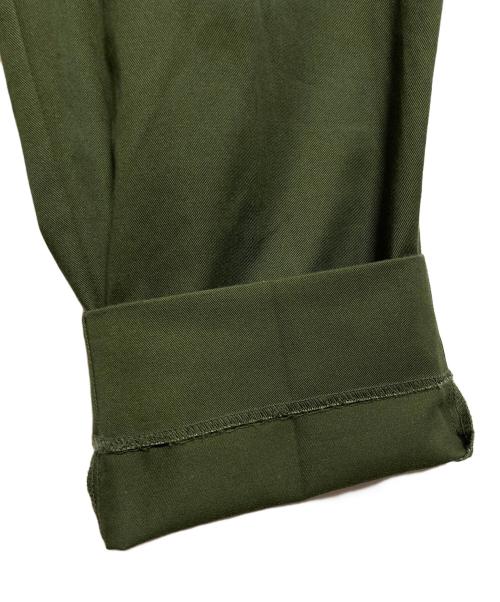 TRIPSTER（トリップスター）TRIPSTER (トリップスター) Dickies (ディッキーズ) BEAMS (ビームス) 3Bセットアップスーツ オリーブ サイズ:Mの古着・服飾アイテム