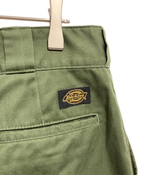 TRIPSTER（トリップスター）TRIPSTER (トリップスター) Dickies (ディッキーズ) BEAMS (ビームス) 3Bセットアップスーツ オリーブ サイズ:Mの古着・服飾アイテム