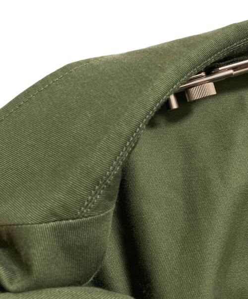 TRIPSTER（トリップスター）TRIPSTER (トリップスター) Dickies (ディッキーズ) BEAMS (ビームス) 3Bセットアップスーツ オリーブ サイズ:Mの古着・服飾アイテム