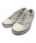 VANS×BALヴァンズ×バル）の古着「STYLE36」｜ホワイト