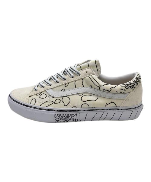 VANS（ヴァンズ）VANS (ヴァンズ) BAL (バル) STYLE36 ホワイト サイズ:US10の古着・服飾アイテム