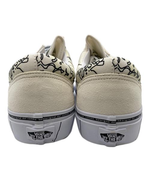 VANS（ヴァンズ）VANS (ヴァンズ) BAL (バル) STYLE36 ホワイト サイズ:US10の古着・服飾アイテム