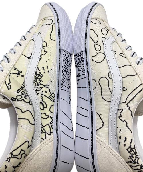 VANS（ヴァンズ）VANS (ヴァンズ) BAL (バル) STYLE36 ホワイト サイズ:US10の古着・服飾アイテム