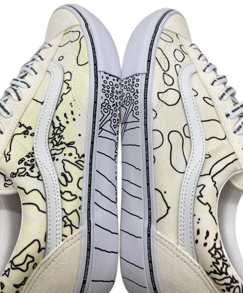 VANS（ヴァンズ）VANS (ヴァンズ) BAL (バル) STYLE36 ホワイト サイズ:US10の古着・服飾アイテム