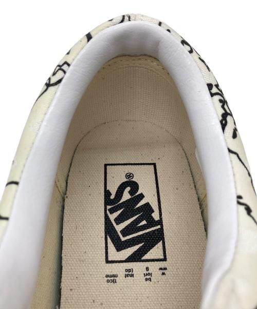 VANS（ヴァンズ）VANS (ヴァンズ) BAL (バル) STYLE36 ホワイト サイズ:US10の古着・服飾アイテム