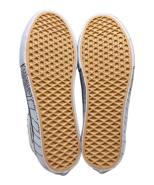 VANS（ヴァンズ）VANS (ヴァンズ) BAL (バル) STYLE36 ホワイト サイズ:US10の古着・服飾アイテム