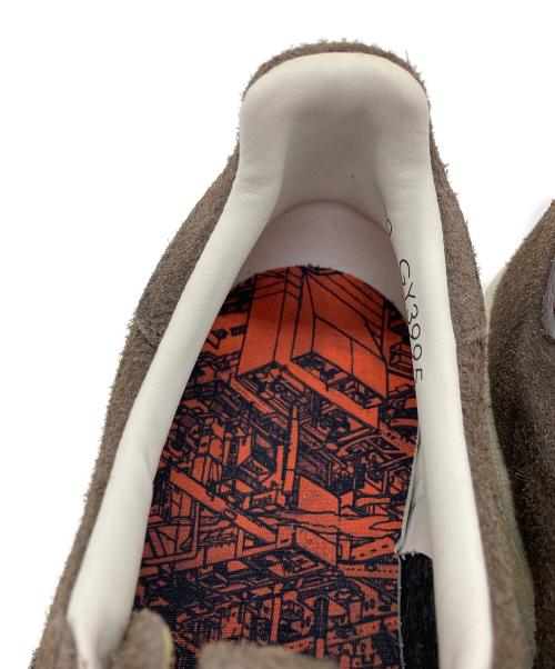 adidas（アディダス）adidas (アディダス) BILLY'S (（ビリーズ) CAMPUS 80s ブラウン サイズ:US10 1/2 未使用品の古着・服飾アイテム
