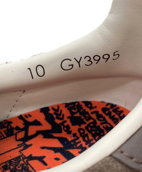 adidas（アディダス）adidas (アディダス) BILLY'S (（ビリーズ) CAMPUS 80s ブラウン サイズ:US10 1/2 未使用品の古着・服飾アイテム