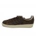 adidas (アディダス) BILLY'S (（ビリーズ) CAMPUS 80s ブラウン サイズ:US10 1/2 未使用品：6000円