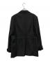 eimy istoire (エイミーイストワール) two way over jacket ブラック サイズ:FREE：5000円