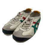 Onitsuka Tigerオニツカタイガー）の古着「MEXICO 66」｜ベージュ