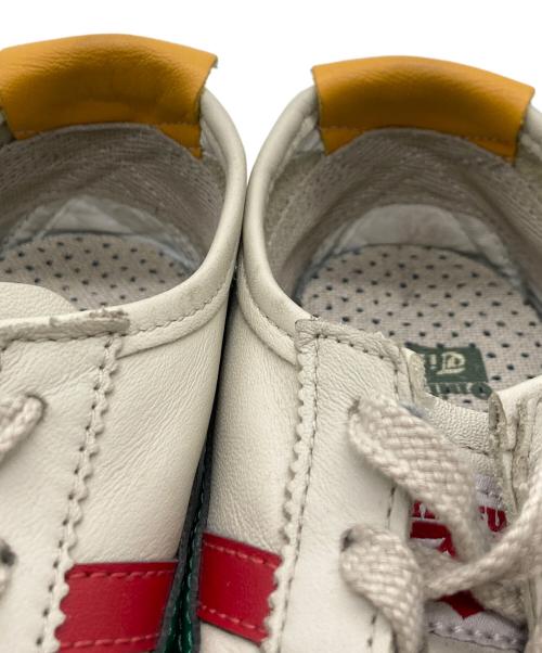 Onitsuka Tiger（オニツカタイガー）Onitsuka Tiger (オニツカタイガー) MEXICO 66 ベージュ サイズ:US6 1/2の古着・服飾アイテム