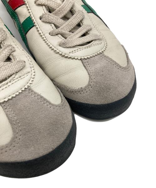 Onitsuka Tiger（オニツカタイガー）Onitsuka Tiger (オニツカタイガー) MEXICO 66 ベージュ サイズ:US6 1/2の古着・服飾アイテム