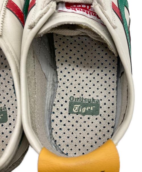 Onitsuka Tiger（オニツカタイガー）Onitsuka Tiger (オニツカタイガー) MEXICO 66 ベージュ サイズ:US6 1/2の古着・服飾アイテム